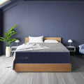 Christopher Knight Home Restonic Breathable Gel II Memory Foam 12 Mattress, CertiPUR-US