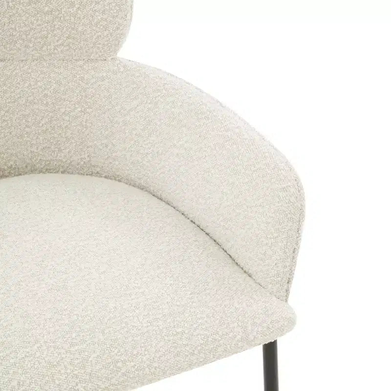 Sgabello da bancone Charlize in velluto - SFV4756 - Safavieh Couture