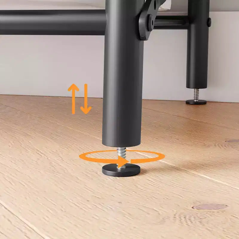 Albero da ingresso 4 in 1 nero/marrone/grigio con scarpiera, appendiabiti e 10 ganci, telaio in metallo