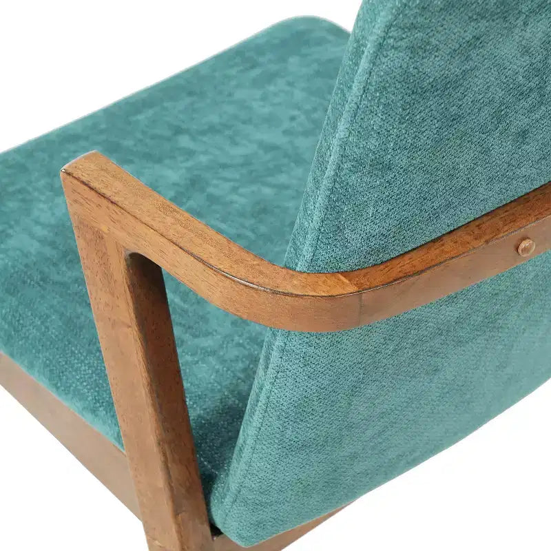 Sedie da pranzo moderne in similpelle noce e beige, set da 2