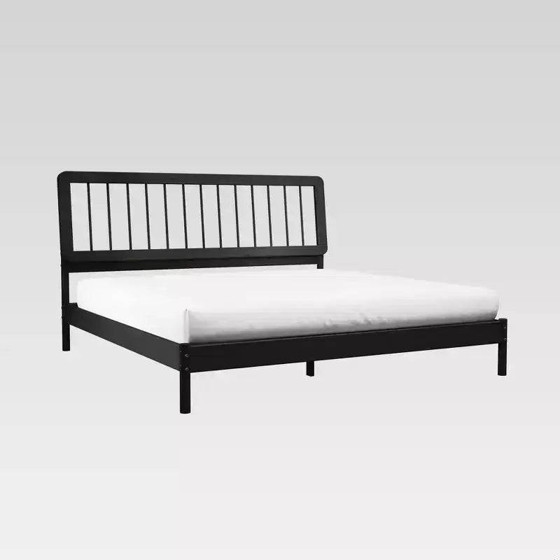 Saracina Home King Spindle Headboard Bed