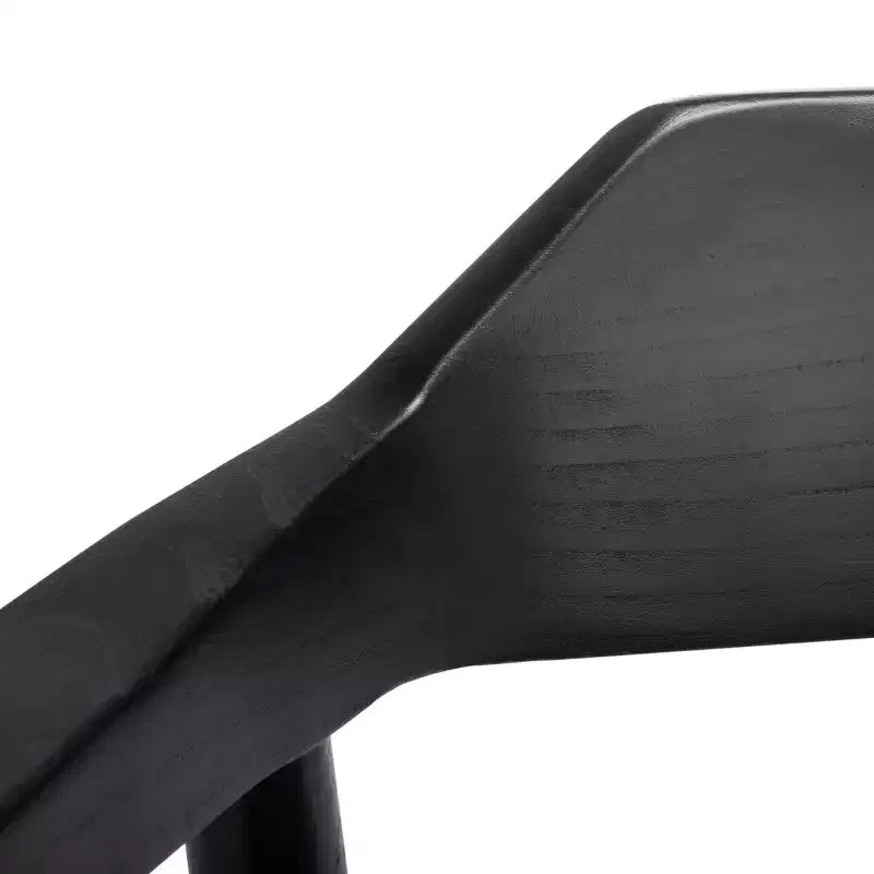 Poltrona d'accento in pelle intrecciata – Seduta singola, colori multipli