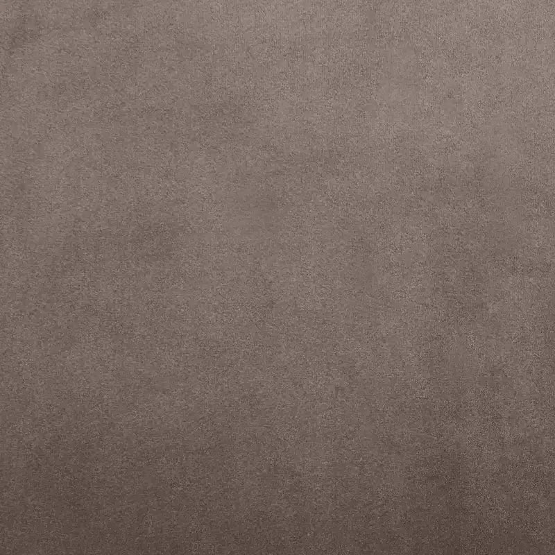 Poltrona di design in velluto tortora scuro, struttura oro, 1 posto