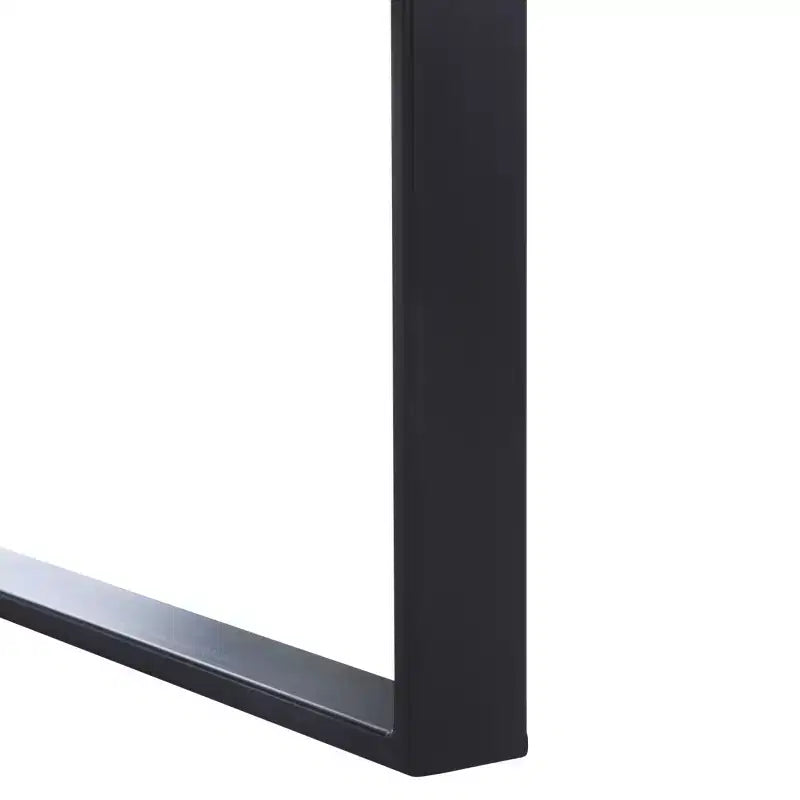 Poltrona Accent Monoposto in Marrone Scuro e Nero con Rivestimento Pillow Top