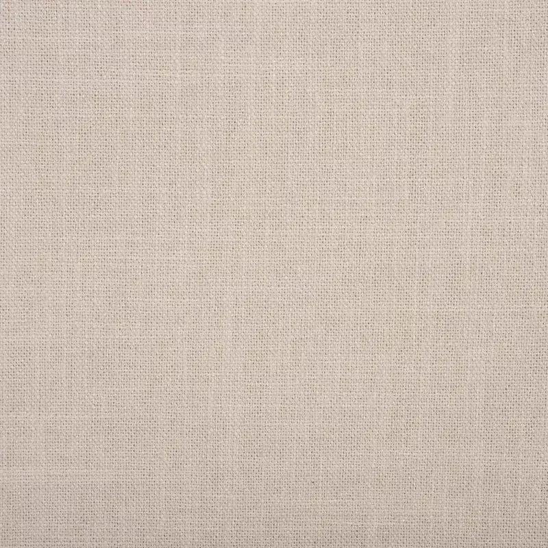 Sgabello d'accento imbottito Beige/Blu, Posti 1