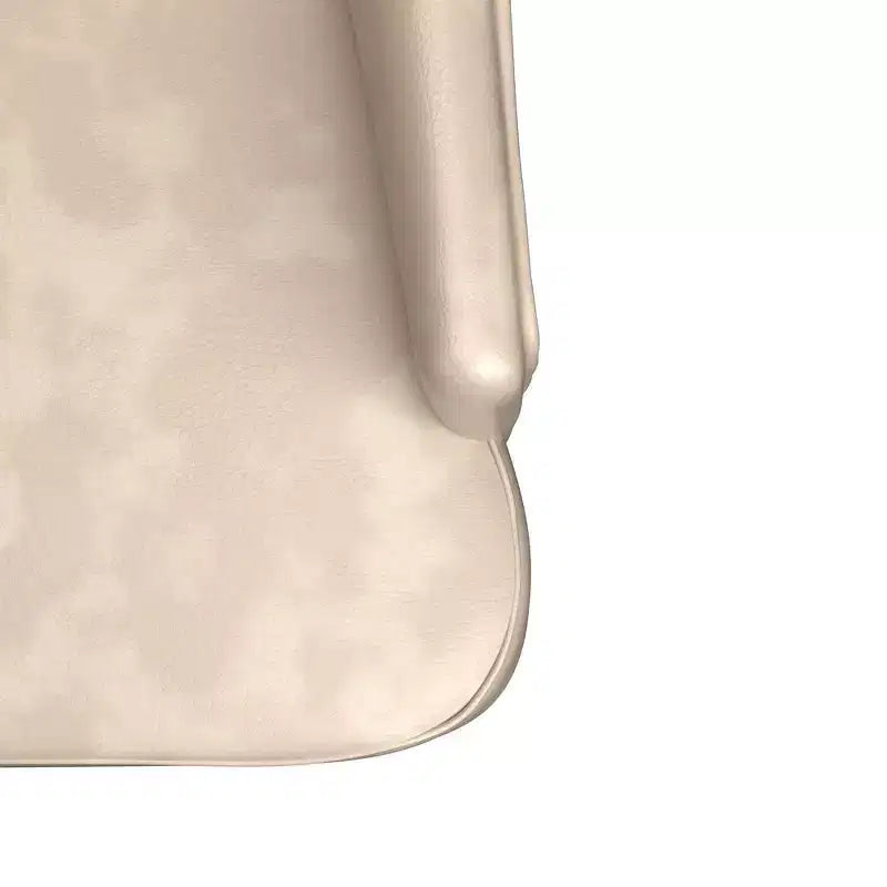 Sedia da pranzo imbottita a schienale alto capitonné | Grigio Carbone, Grigio Chiaro e Tortora | Singola, Set da 2 e Set da 4